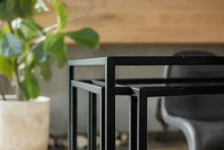 TAVOLO Mogg Hotline table nero SCONTATO a PREZZI OUTLET