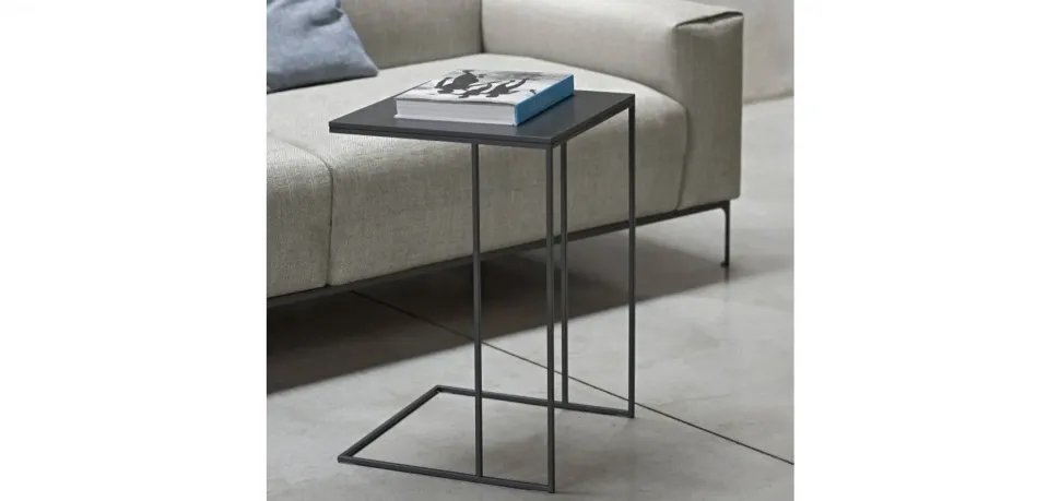 Tavolo Nexus Doimo Salotti, laccato Fisso. Acquista online!