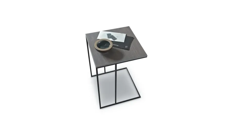 Tavolo Nexus Doimo Salotti, laccato Fisso. Acquista online!