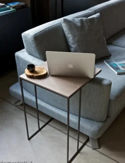 Tavolo Nexus Doimo Salotti, laccato Fisso. Acquista online!