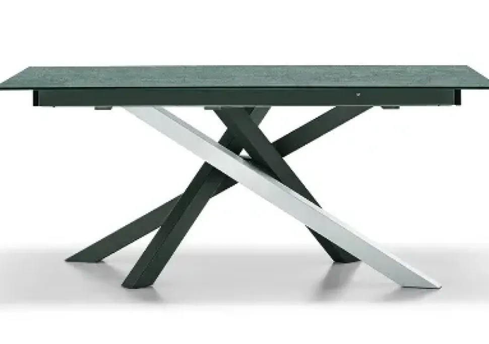 Tavolo Origami Sedit in laminato Fisso scontato 30%