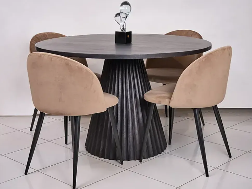 Tavolo Orissa Bizzotto in OFFERTA OUTLET -45%