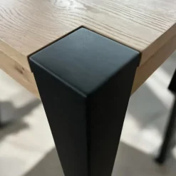 Tavolo Oslo Collezione esclusiva in legno Rettangolare allungabile scontato 51%