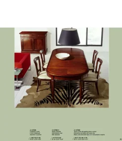 Tavolo Ot508 di Parlani scontato del 68%