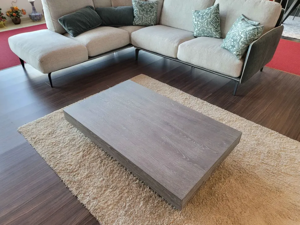 Tavolo Ozzio Newood PREZZI OUTLET