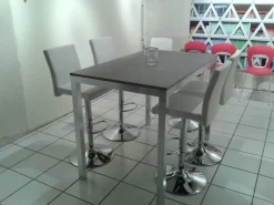 Tavolo Ozzio Tavolo modello kitchen alto