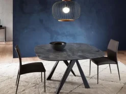 TAVOLO Ozzio Bombo SCONTATO a PREZZI OUTLET