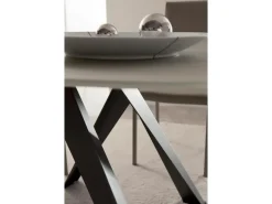 TAVOLO Ozzio Bombo SCONTATO a PREZZI OUTLET