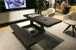 TAVOLO Ozzio Markus  SCONTATO a PREZZI OUTLET  affrettati