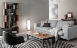 TAVOLO Ozzio Metrino  SCONTATO a PREZZI OUTLET  affrettati