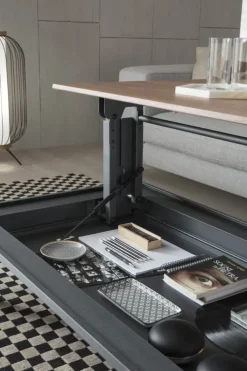 TAVOLO Ozzio Metrino  SCONTATO a PREZZI OUTLET  affrettati