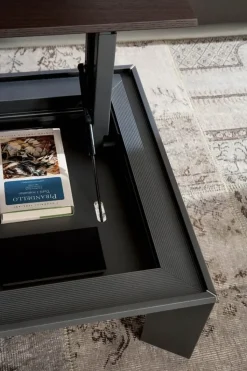 TAVOLO Ozzio Metrino  SCONTATO a PREZZI OUTLET  affrettati