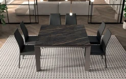 TAVOLO Ozzio Metro' quadro SCONTATO a PREZZI OUTLET  affrettati