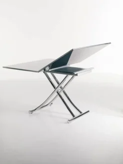 TAVOLO Ozzio Mondial SCONTATO a PREZZI OUTLET  affrettati