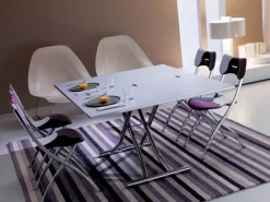 TAVOLO Ozzio Mondial SCONTATO a PREZZI OUTLET  affrettati