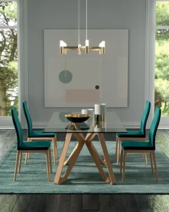 TAVOLO Ozzio Papillon SCONTATO a PREZZI OUTLET  affrettati