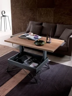 TAVOLO Ozzio Radius SCONTATO a PREZZI OUTLET  affrettati