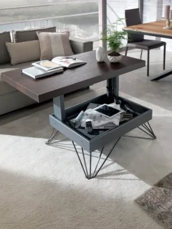 TAVOLO Ozzio Radius SCONTATO a PREZZI OUTLET  affrettati