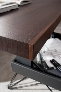 TAVOLO Ozzio Radius SCONTATO a PREZZI OUTLET  affrettati