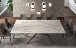 TAVOLO Ozzio Random SCONTATO a PREZZI OUTLET  affrettati