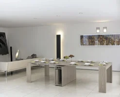 Tavolo Pandora 3 metri Artigianale in laminato Consolle