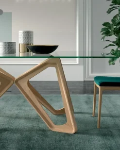 Tavolo Papillon Ozzio a prezzo ribassato