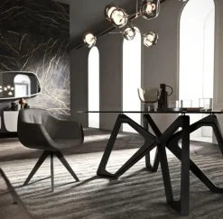 Tavolo Papillon  Ozzio a prezzo scontato