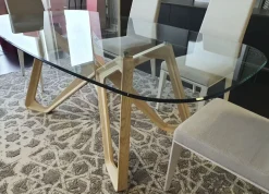 Tavolo Papillon Ozzio in OFFERTA OUTLET