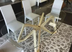 Tavolo Papillon Ozzio in OFFERTA OUTLET