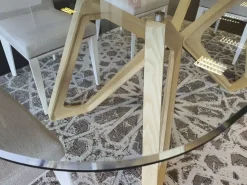 Tavolo Papillon Ozzio in OFFERTA OUTLET