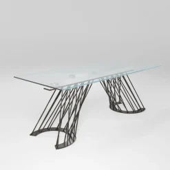 Tavolo Paris bl Md work in OFFERTA OUTLET