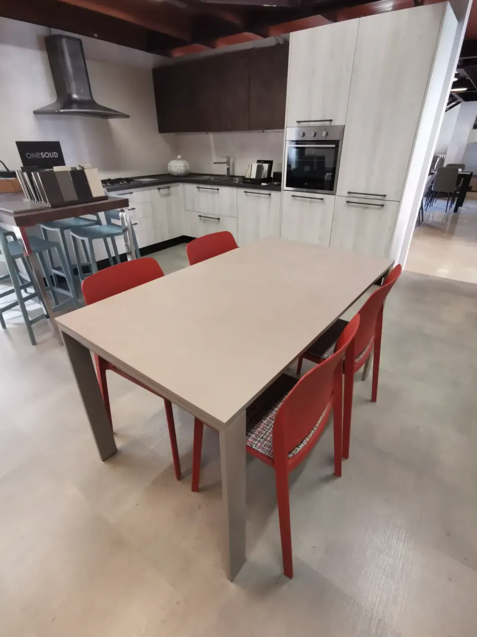 Tavolo Point house Simple PREZZI OUTLET -27%