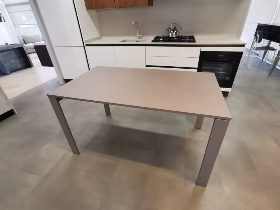 Tavolo Point house Simple PREZZI OUTLET -27%