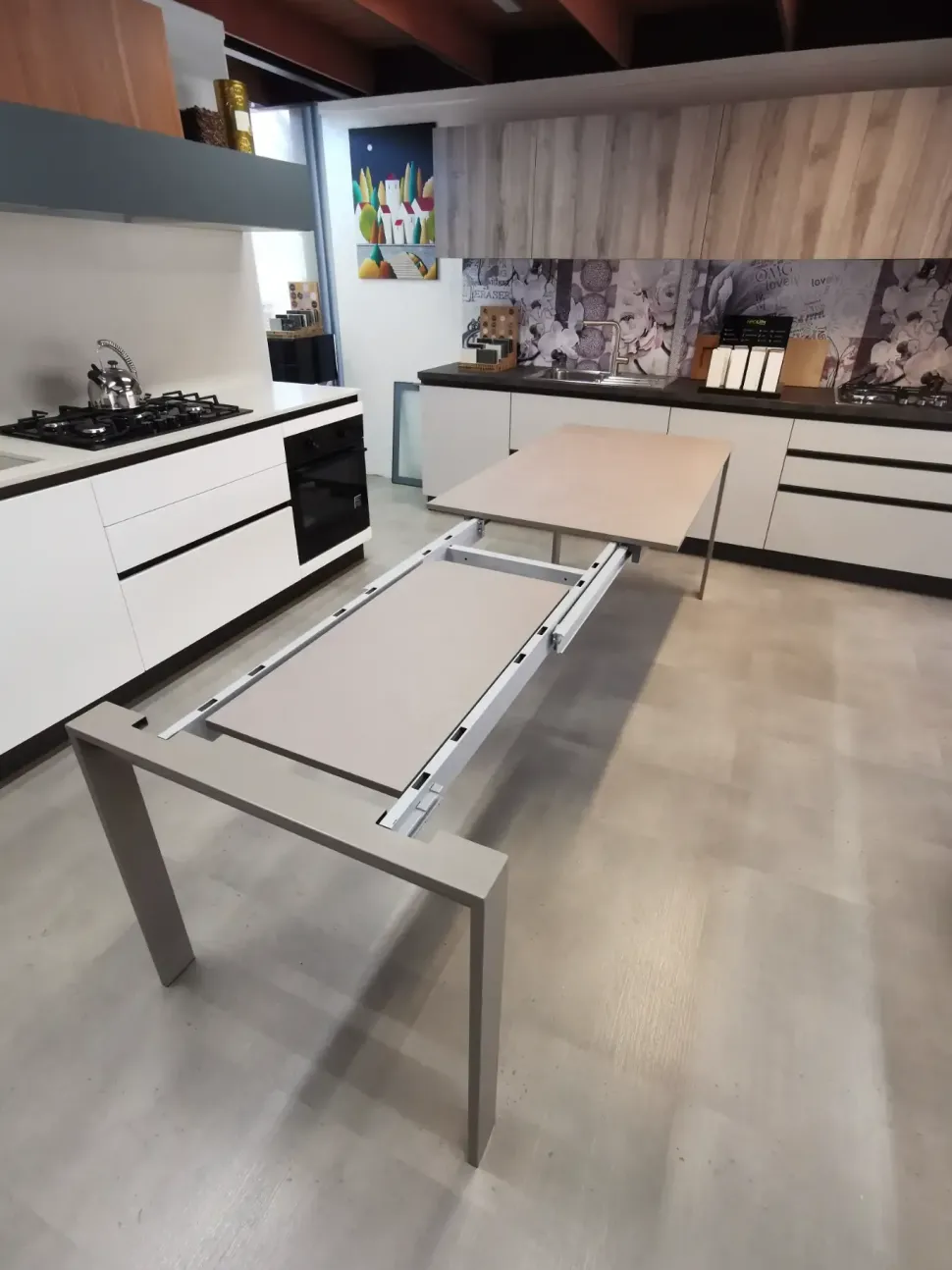 Tavolo Point house Simple PREZZI OUTLET -27%