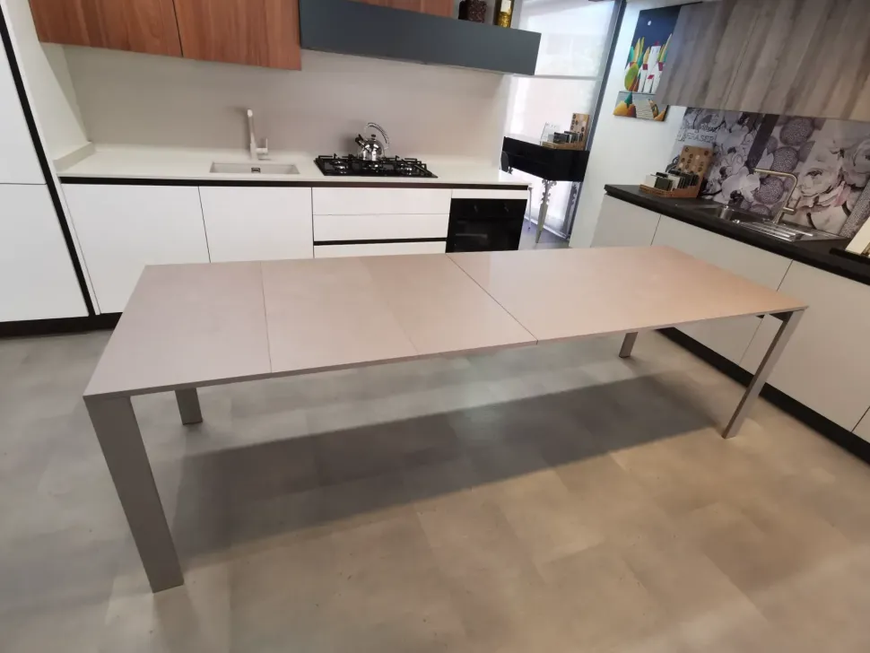 Tavolo Point house Simple PREZZI OUTLET -27%