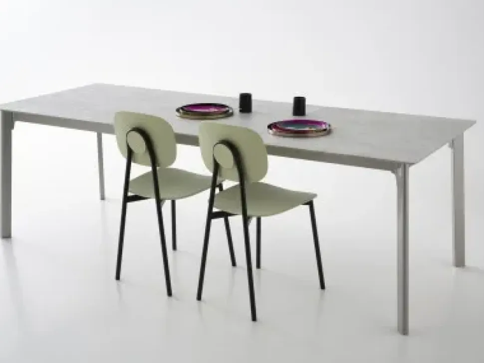 TAVOLO Point house Otello 120 SCONTATO a PREZZI OUTLET