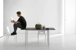 TAVOLO Point house Plutone 130 SCONTATO a PREZZI OUTLET