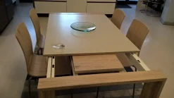 Tavolo Point modello Milano in Promozione