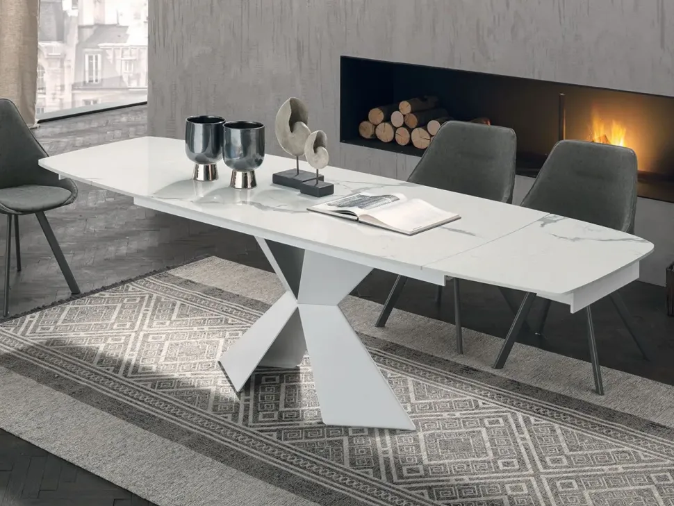 Tavolo Poseidone di Target point: richiedi il prezzo riservato