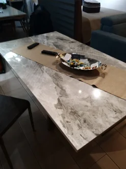 Tavolo Priamo 160 di Target point: scopri il prezzo riservato