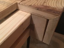 Tavolo Prima patina Artigianale in OFFERTA OUTLET