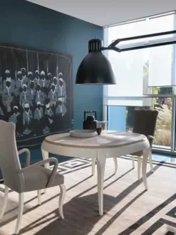 Tavolo quadrato allungabile Maestrale  Marchetti a prezzo scontato