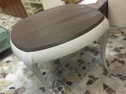 Tavolo quadrato allungabile Maestrale  Marchetti a prezzo scontato