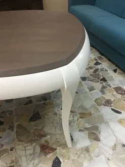 Tavolo quadrato allungabile Maestrale  Marchetti a prezzo scontato