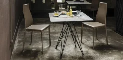 Tavolo Ralph keramik bistrot Cattelan italia in ceramica Fisso