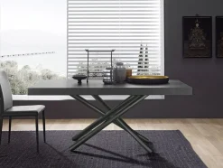 Tavolo rettangolare allungabile Fahrenheit Altacom a prezzo scontato