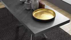 Tavolo rettangolare allungabile Fahrenheit Altacom a prezzo scontato