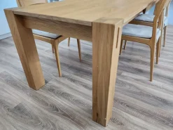 Tavolo rettangolare allungabile Stoccolma v910 Alta corte