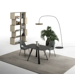 Tavolo rettangolare allungabile Bobby Easyline