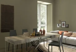 Tavolo rettangolare allungabile Assist di Altacom a prezzo riservato